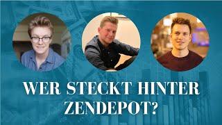 Über Zendepot: Wer steckt dahinter?