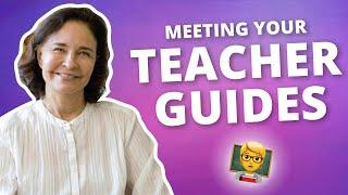 Meeting Your Teacher Guides | Sonia Choquette | Spirit Guides