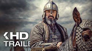 THE RISE OF THE WHITE KHAN Trailer German Deutsch (2024) Exklusiv