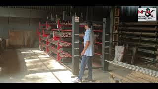 K-Roller Bar, K-Roller Pipes, K-Roller Storage Racks, K-Roller Bar and Pipe Storage Racks | MH&More