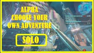 ARK Official PVE: Solo Alpha Choose Your Own Adventure Mission | Genesis Part 2 DLC