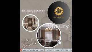 Antriksh Central Avenue, 3bhk luxury flats in Gurgaon, 4bhk flats at Sohna Road, luxury apartments