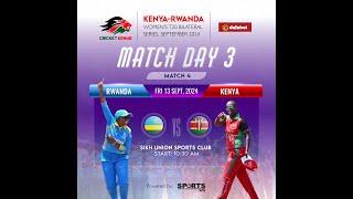 KENYA vs RWANDA