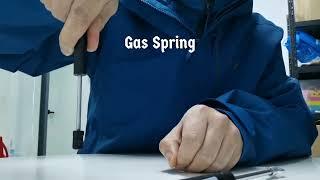 The Difference Between Hydraulic Damper And Gas Spring