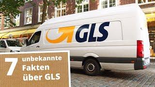 Paketdienst GLS: Diese 7 Dinge wusstest du noch nicht!