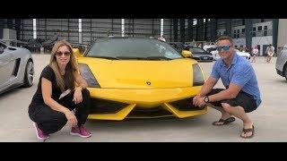 TAKEOVER: Supercars & Jets ft. AutomotiveWoman & Viperghini