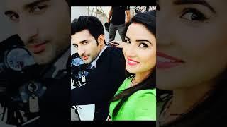 #serialcouples #viralvideo #all #tv  Twinkle kunj / tashan e ishq