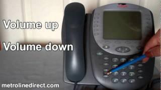 Avaya 4620SW IP Telephone