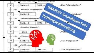 GRAFCET Grundlagen Teil 1