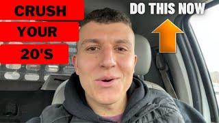 No Bullsh*t truth| how to make 6 figures without a college degree and start crushing it in your 20's