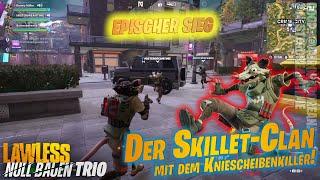 Fortnite | Trio Match | Epischer Sieg | Der Skillet-Clan mit dem Kniescheibenkiller!