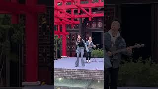 8mg Band - "Neon Sweetheart" cover from Mosaic Band｜2022 Guilin Art Festival