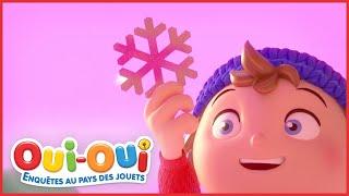 Pas de Neige à Mini-ville? | Oui Oui Détective | Compilation | Dessins Animés pour Enfants