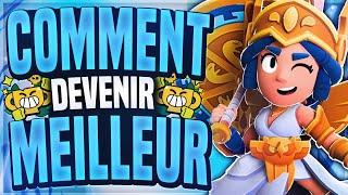 COMMENT DEVENIR MEILLEUR sur BRAWL STARS (conseils de pro) - BRAWL STARS FR