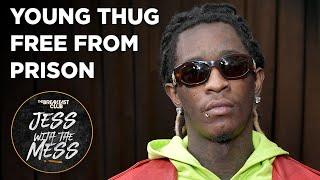 Young Thug Free From Prison After Guilty Plea In YSL Trial