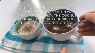 Chocolate  Covered Katie's Vegan Coconut Caramel Sauce Taste Test- The Vegan Taste Testers