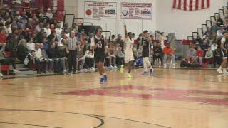 Basketball highlights: Vashon vs. Quincy