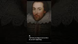 #7 quotes by Shakespeare to deal with modern problems#