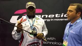 Wayman Coleman ICAST Cinnetic review