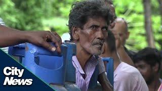 Sri Lanka’s ‘terrifying’ economic crisis