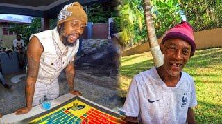 Popcaan took me to meet Corey Todd | joker vs Johnny