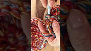 #basket#crochet#코바늘기초#knit#바구니만드는법#howto 