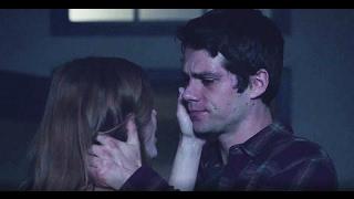 Teen Wolf - Stiles and Lydia kiss scene (6x10)