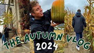 THE AUTUMN VLOG 2024!