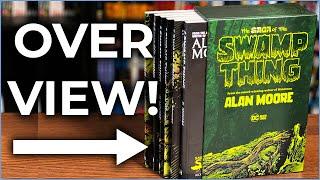 Saga of the Swamp Thing Box Set Overview!