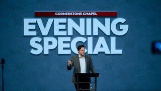 Evening Special with Seth Gruber  |  Cornerstone Chapel