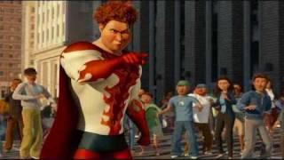 Megamind-  Iris (HD) By The Goo Goo Dolls