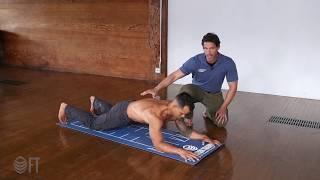 8 Point Plank Abdominal Challenge