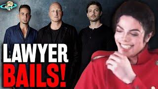 EXCLUSIVE! Michael Jackson Accuser Lawyer WITHDRAWS! As Dan Reed Preps MORE Leaving Neverland LIES