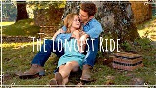 The Longest Ride // Luke & Sophia