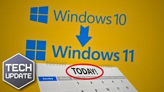 Techupdate KW40 - Supportende Windows 10