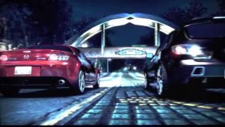 15 min z Need For Speed Carbon - PS3 Gameplay by maxim