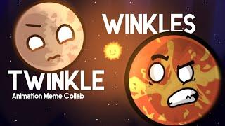 Winkles Twinkle || Solarballs animation meme || Collab with @Theformerplanet