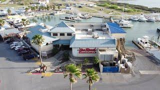 Best Seafood restaurants in South Padre island!!