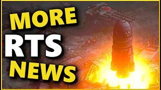 New RTS Games & Sales with Updates, Demos & News of Real time strategy games in development in 2025