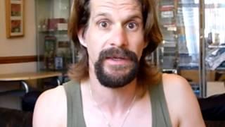 KARL-JAMES LANGFORD 29th July 2014, Tuesday Vlog: Archaeology, Scotland and Wales