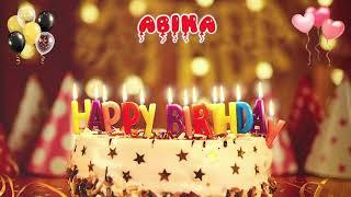 ABIHA Birthday Song – Happy Birthday to You