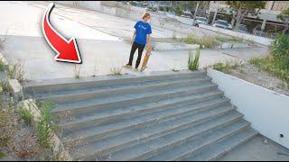 Unlock The Spot | Switch Bigger Spin [San Pedro 9 Stair]