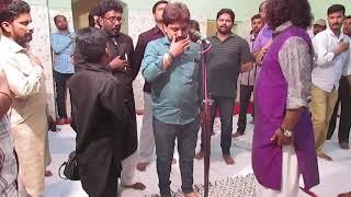 majlis e aza 28th ramzan at (AL-GHADEER) P2