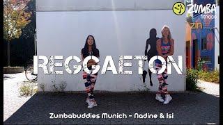 Reggaeton - J Balvin (Zumba® Choreo) - Zumbabuddies Munich