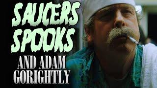 Saucers, Spooks and Adam Gorightly | Weird Reads with Emily Louise LIVE