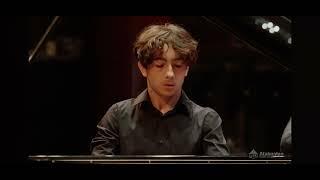 David Chen, Second Beethoven piano concerto , 1st movement Victoria hall Genève