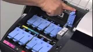 iPF5000 - Installation video