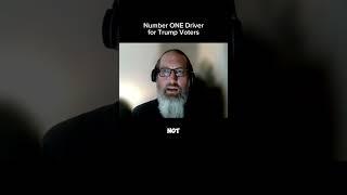 Number ONE Driver for Trump Voters - IndoctriNation Podcast