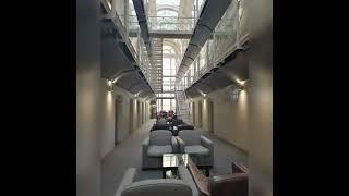  malmaison hotel oxford , haunted prison  Amazing hotel