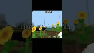 Minecraft logic !!!! #shorts #yashyt #viralvideo